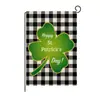 Bandera de Jardín Jin Zehua Personalizada Poliéster Impresión a Doble Cara Colorida Decoración Exterior Bandera Pequeña Estilo Festivo Personalizada con Fotos