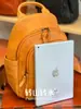Oferta especial: Bolso de Cuero para Mujer de Cuero Curtido Vegetal de 25, Mochila de Cuero Genuino de Primera Capa, Bolso Hecho a Mano de Cuero Curtido Vegetal Teñido al Agua, Bolso Vintage de Doble Hombro