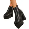 Se ve muy bien en el pie, moderno y cómodo negro adulto otro estilo cómodo primavera en stock lana plástico