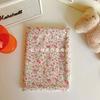 Tela de Algodón Puro Estilo Coreano con Estampado Digital de 40 Hilos Algodón Puro Tela Floral Pequeña Ropa de Mujer Ropa de Niños Ropa Familiar Ropa para el Hogar Di