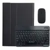 Teclado Bluetooth Sem Fio em Couro para Matepad 11.5 Teclado de 9 Idiomas para Honor X8