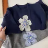 Suéter Jacquard de Gama Alta Perezoso para Mujer Otoño e Invierno 2025 Suéter Pulóver Suave Cera Tejido Superior Relajado Transfronterizo