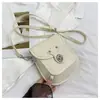 2024 Nuevo Estilo Coreano Ins Estilo Extranjero Bolso para Teléfono Móvil Diseño de Nicho Bolso Cruzado Popular en Internet Popular Bolso de Hombro para Viajes