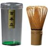 Batidor de Matcha Pincel de Té Dinastía Song Ceremonia del Té Herramienta Japonesa para Matcha Batidor de Bambú Herramienta para Hornear Removedor de Matcha