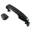 En Stock Al Por Mayor 69211-06090 Manija Exterior de Puerta de Coche Negra Adecuada para Toyota, Exclusivamente para Suministro Transfronterizo
