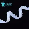En stock Color Multitamaño Nylon de Alta Calidad Elástico Diente de Encaje Pequeño Correa Ropa Interior Pantalones Accesorios de Ropa Accesorios Elásticos
