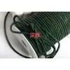 Pedras de Strass para Sapatos, Pedras de Strass para Roupas, Tubos Redondos, Acessórios para Joias DIY, Materiais Auxiliares do Fabricante, Tubos de Borracha, Totalmente Feito à Mão, 6 Fileiras