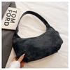 Bolso transfronterizo 2025 nuevo todo a juego bolsa de albóndiga color popular textura bolso de mano para el trabajo simple bolso de axila