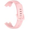 Producto Nuevo Adecuado para Huawei Bracelet 8 9 Correa HUAWE band8 10 Pulsera Correa de Repuesto Oficial de Silicona