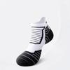 Calcetines de Correr para Hombre Verano Tubo Corto Base de Toalla Absorbentes de Sudor y Amortiguadores Especiales de Verano para Hombre Calcetines de Deporte para Maratón Zhuji
