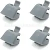 Clip Gancho Fijo para Parasol de Coche Mercedes-Benz Aplicable Transfronterizo 12681000127101