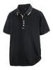 M-8XL Verão Estilo Gelo Camisa Polo Algodão Perolado Masculina Solta Gola Tamanho Plus Camiseta Manga Curta Roupas Roupa Masculina para Homens Gordos