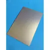 Laminado de Cobre Unilateral de Baquelita 15*20CM Placa Recubierta de Cobre Placa Experimental Placa a Base de Papel Placa P Grosor 1.4