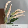 Flores Artificiales Color Champán para Bodas al Aire Libre, Decoraciones de Fondo de Boda, Adornos para Sala de Estar en Casa, de Alta Gama y Realistas