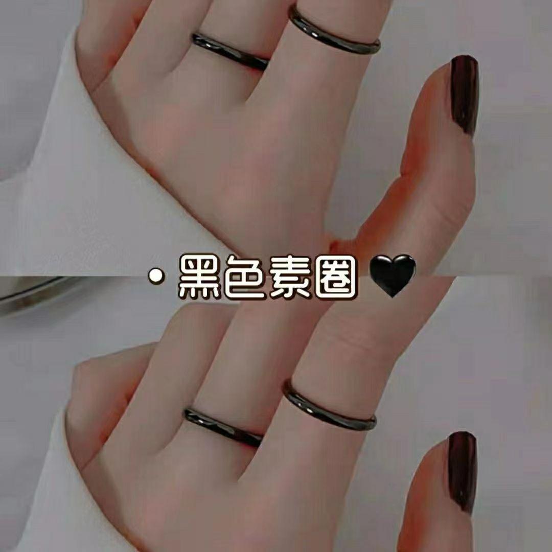 复制_小红书同款素圈戒指厂家直销冷淡风情侣戒指.jpg