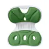 Cojín Ergonómico de Soporte Lumbar para Estar Sentado Mucho Tiempo, Respaldo, Almohada Lumbar, Cojín de Asiento, Soporte para la Cintura, Oficina