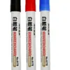 Marcadores de Pizarra Blanca Borrables en Caja para Niños, Marcadores de Dibujo Borrables de Colores Rojo, Azul, Negro, Marcadores para Pizarra de Dibujo Borrables