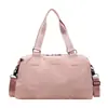 Suministro de bolsas de viaje de negocios, bolsos de mano para mujer, maletas para viajes cortos de negocios de gran capacidad para hombre, bolsas de viaje impermeables, bandoleras