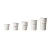 4 oz 3 oz Copos Descartáveis Espessos para Degustação Copos de Papel Copos Pequenos para Amostra Mini Copos Copos de Degustação Supermercado