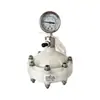Amortiguador de Pulsaciones Upvc Amortiguador de Pulsaciones Tipo Diafragma Buffer de Pulsaciones Pvc Amortiguador de Pulsaciones Tipo Diafragma