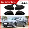 Adecuado para 19-24 Chevrolet Cruze Monza cubierta protectora de espejo retrovisor carcasa de espejo cubierta de espejo