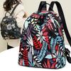 Nueva moda nylon simple casual mochila personalizada bolso de mujer fábrica mayoreo exportación comercio exterior entrega transfronteriza