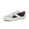 Zapatillas Retro de Otoño para Pareja Nuevas Zapatillas de Lona Transpirables Zapatos Casuales de Moda para Hombre Zapatos de Skateboard para Hombre - Claro