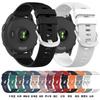 Para Jiaming Forerunner165 Pulsera de Silicona Texturizada F165 Música Monocromática Correa Cruzada