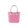 Bolso Perforado de Eva Estilo Coreano Nuevo Más Vendido, Moda Europea y Americana, Accesorios DIY, Bolso de Mano, Bolsa Impermeable para el Almuerzo