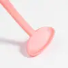 Raspador de Lengua de Plástico de Doble Cara para Eliminar el Mal Aliento para Mujeres y Hombres, Raspador de Lengua para Adultos, Cepillo Limpiador, Raspador, Limpieza Profunda