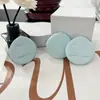 Xuanzi Grande Esponja de Polegar para Base Air Cushion Não Absorvente de Pó Kit de Ferramentas de Beleza para Dedos