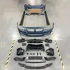 Kit de carrocería estilo M4 adecuado para BMW Serie 4 F32 kit de faldones M-TECH modificado
