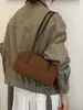 Comercio Exterior Wholesale Nueva Moda Textura Bolso Boston Bolso de Mujer Gran Capacidad Casual Retro Viaje Cotidiano Bolso de Hombro Axila