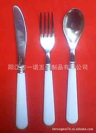 P-068餐具刀叉勺1