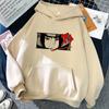 2023 comercio exterior nueva serie Riman Naruto periférico moda Harajuku estampado sudadera con capucha para hombre y mujer