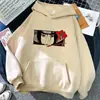 Sudadera Unisex Nueva de Comercio Exterior con Estampado Harajuku de la Serie de Anime Naruto 2025