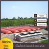 Instalação de Vedação de Piscina de Biogás Software de Esterco de Vaca Orçamento de Piscina de Biogás Tamanho Personalizado