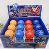 Boa sorte Dolphin Gate Mini Bola Alta Criativa Bola de Borracha Saltitante Bola de Reação Infantil Brinquedo de Treinamento