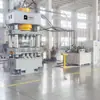 Prensa Hidráulica Totalmente Automática de 630 Toneladas para Blocos de Sal para Bois e Ovelhas, Um Molde, Duas Saídas por Peça, Prensa Hidráulica de 800 Toneladas para Blocos de Sal