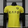 2526 Versión Jugador Camiseta Barcelona Inter de Milán Real Madrid París Manchester United Manchester City Aclwp Equipo de Fútbol Uniforme de Fútbol de Manga Corta