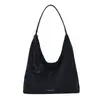 Bolsas Casuais Transfronteiriças para Mulheres, Novas Bolsas Versáteis de Ombro, Bolsas de Ombro para o Dia a Dia, Novas Bolsas Tote de Mão para Outono e Inverno