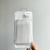 Adecuado para la Nueva Funda de Teléfono Móvil Iphone18Duo, Material de Funda Protectora Transparente de Alta Transparencia Plegable para Pantalla de PC de Cobertura Total