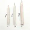Plumas Goma de Borrar Específicas para Arte, Plumas Goma de Borrar de Papel de Arroz, Plumas Frotadoras para Bocetos, Plumas para Superficie Gris, Plumas Difuminadoras, Plumas Correctoras, Venta Directa del Fabricante