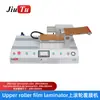 Máquina laminadora automática Jiutu Pantalla polarizadora OCA Vidrio de pantalla Máquina laminadora semi-automática plana pequeña y mediana