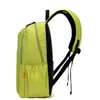 Mochila para Hombre y Mujer Nueva Primavera y Verano 2025 Mochila de Viaje para Exteriores Tela de Nylon Ultraligera Mochila Escolar para Estudiantes