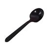 Cuchara de plástico desechable empaque individual cuchara para fruta cuchara para yogurt para llevar cuchara KFC cuchara PP para papilla