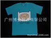 Comércio exterior por atacado camiseta de algodão original impressão masculina e feminina infantil camiseta de manga curta impressão por transferência térmica impressão de tela impressão de camiseta