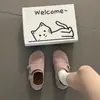 Zapatos Birkenstock Sencillos de Color Sólido con Suela Gruesa Estilo Retro de Moda para Mujer Modelo Nuevo Primavera 2026 con Aumento Oculto de Altura y Diseño de Boca Baja