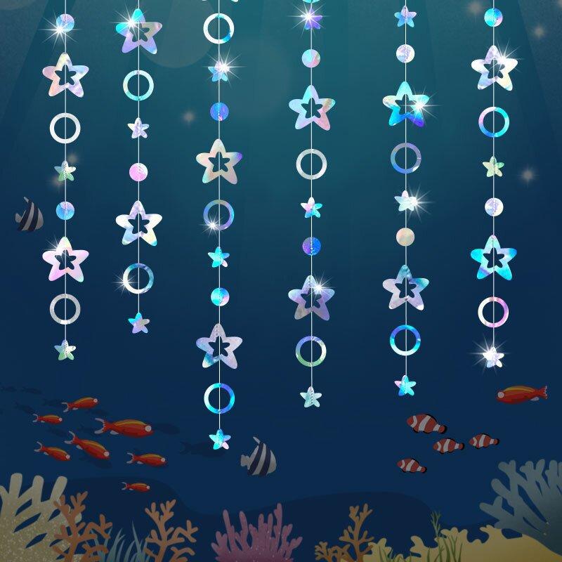 镂空海星圆2