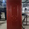 Portas de Ferro de Engenharia, Portas de Entrada Antifurto, Portas para Casas Rurais Autoconstruídas, Portas para Depósitos de Porão, Atacado a Partir de Uma Peça, Direto da Fábrica da Fonte
